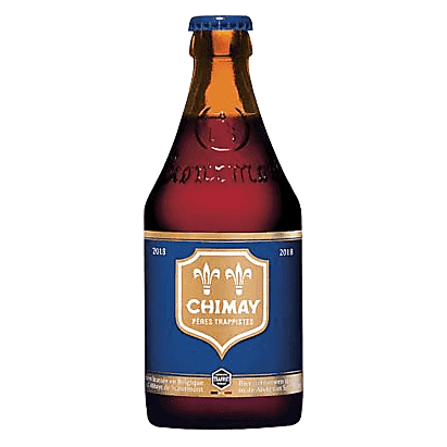 Chimay Grande Reserve Blue Single 11.2oz Btl 9.0% ABV