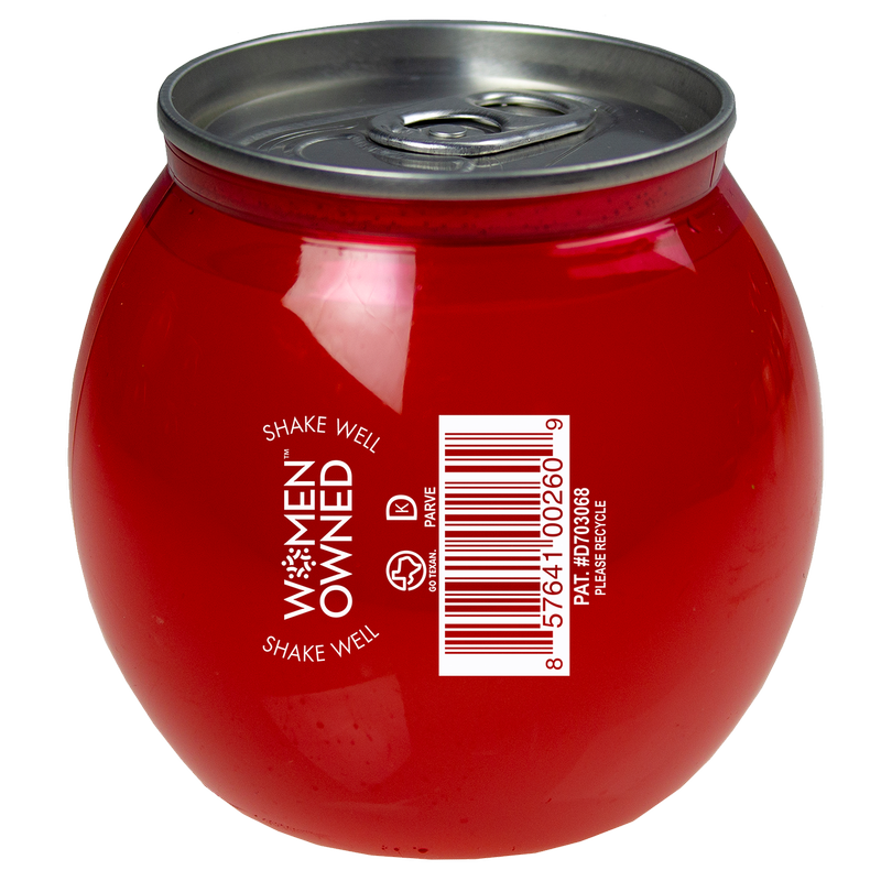 BuzzBallz Cocktails Strawberry 'Rita 200ml(30 Proof)