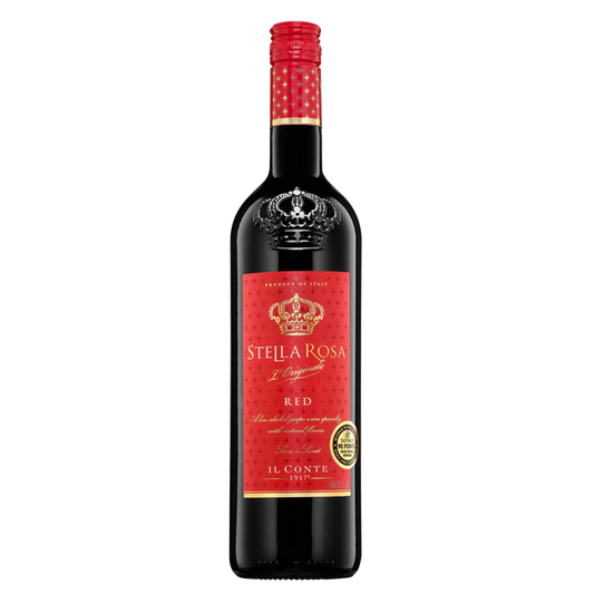 Stella Rosa Red Bottle 750ml