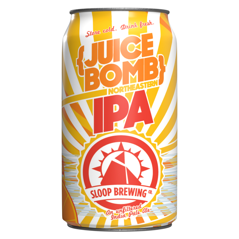 Sloop Juice Bomb 12pk 12oz Can 6.5% ABV