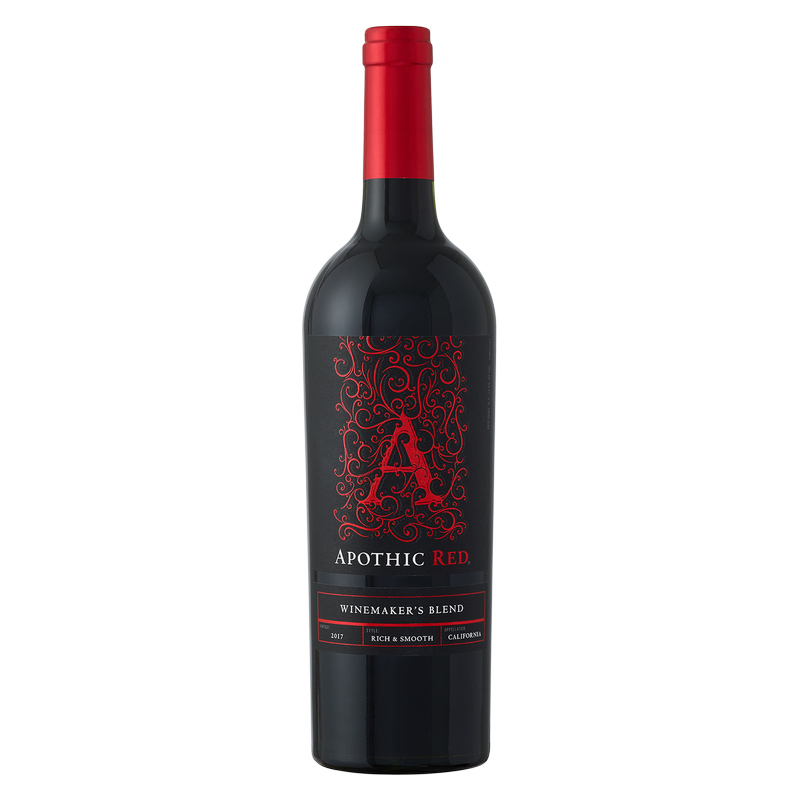 Apothic Red 750ml