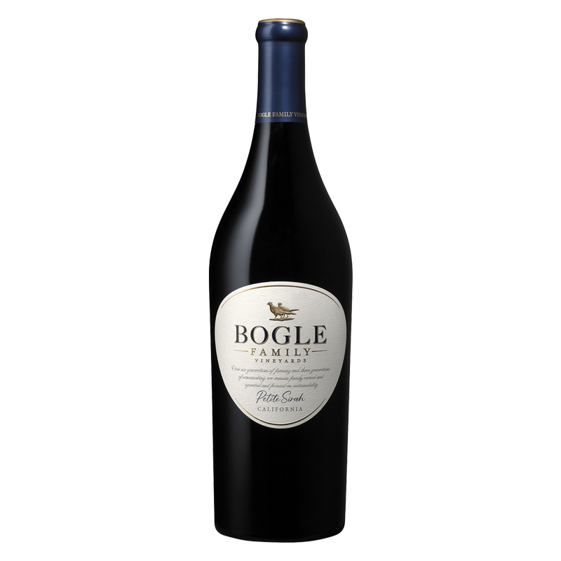 Bogle Petite Sirah 750ml