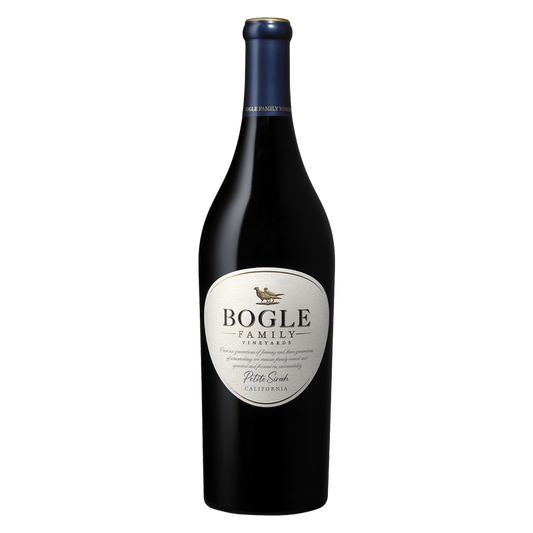 Bogle Petite Sirah 750ml