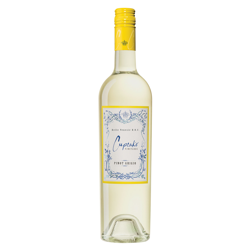 Cupcake Pinot Grigio 750ml