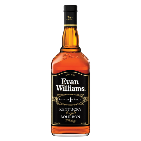 Evan Williams Bourbon 1.75L (86 Proof)