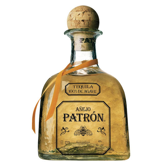 Patron Anejo Tequila 750ml (80 proof)