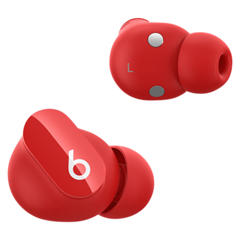 Beats Studio Buds – Wireless Noise Cancelling Earphones — Beats Red