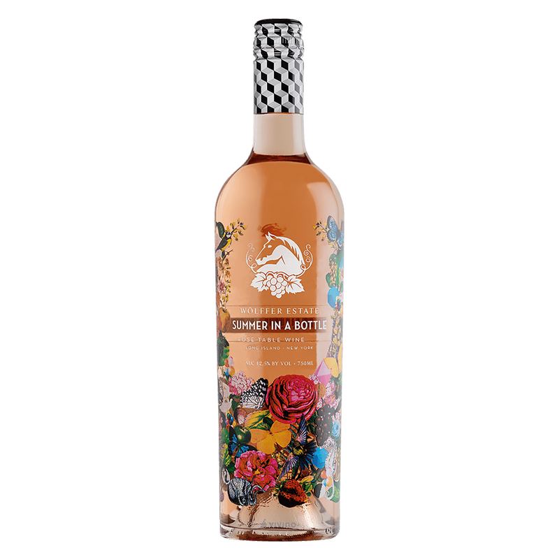 Wolffer Estate Summer in a Bottle Rose 750ml