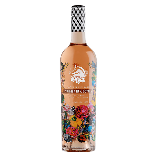 Wolffer Estate Summer in a Bottle Rose 750ml