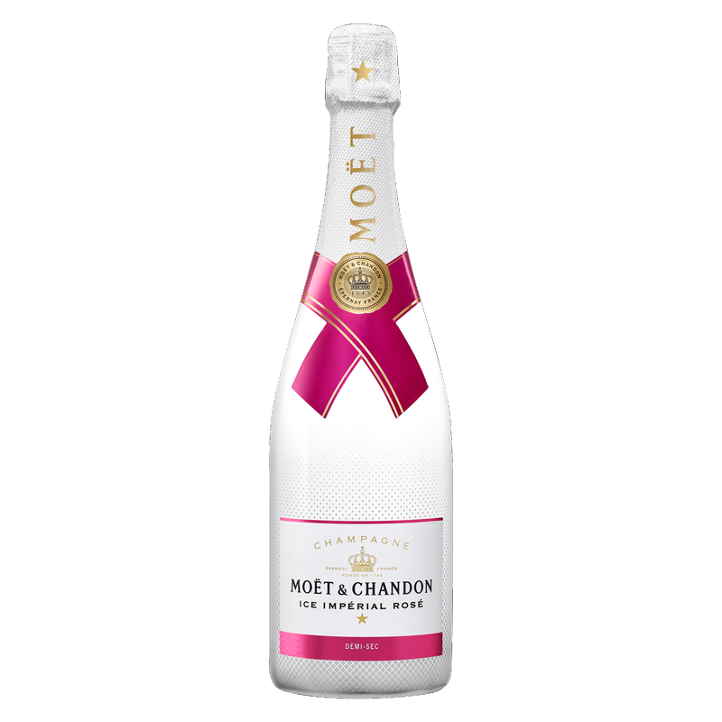 Moet & Chandon Ice Imperial Rose 750ml