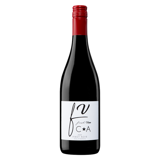 Fresh Vine Wine Pinot Noir 750ml