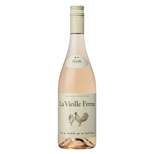 La Vieille Ferme Rosé 750ml