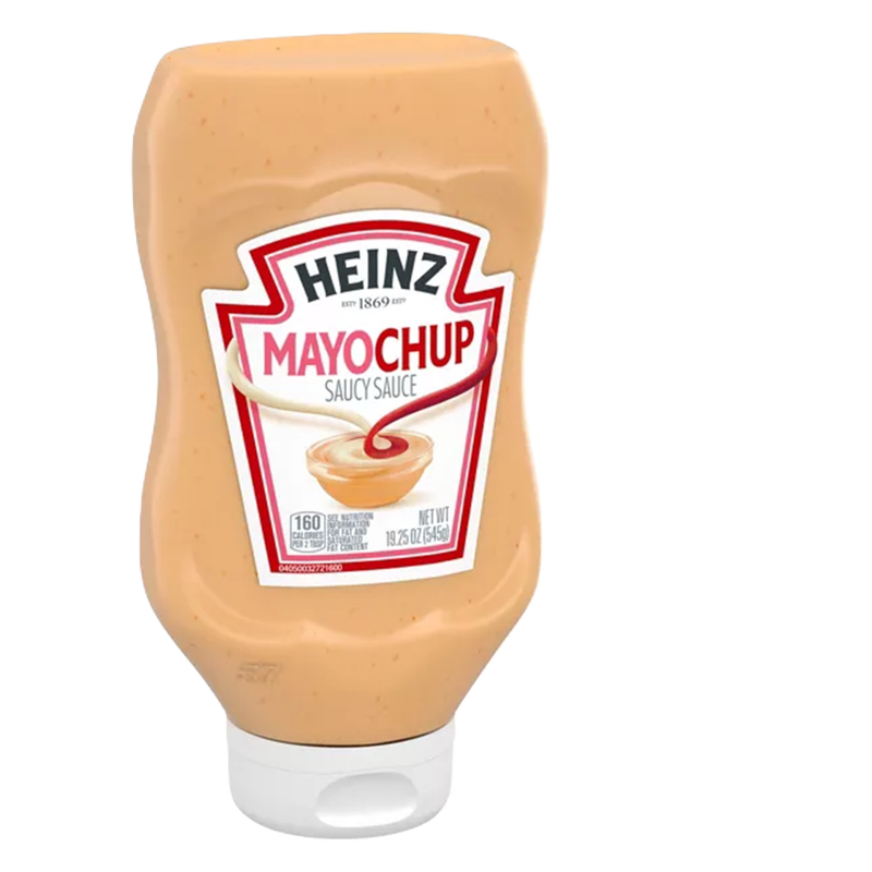 Heinz Mayochup Mayonnaise & Ketchup Sauce, 19.25oz.