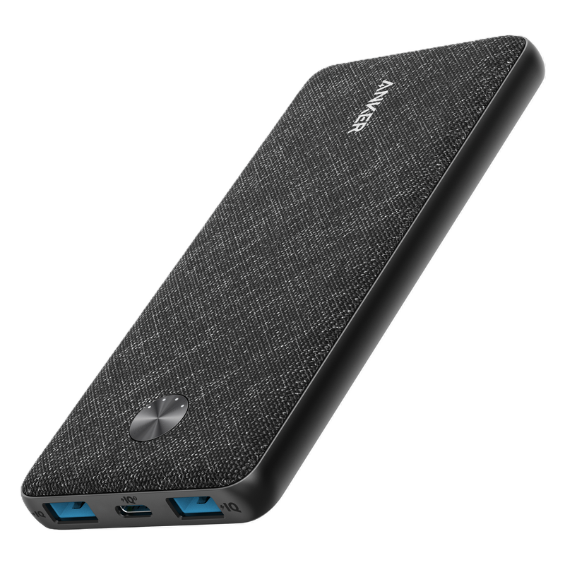 Anker 321 Black Power Bank