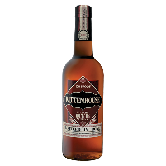 Rittenhouse Rye Whiskey 750ml