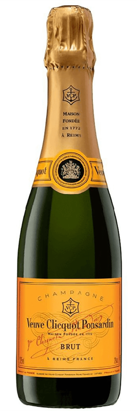 Veuve Clicquot Brut 375ml