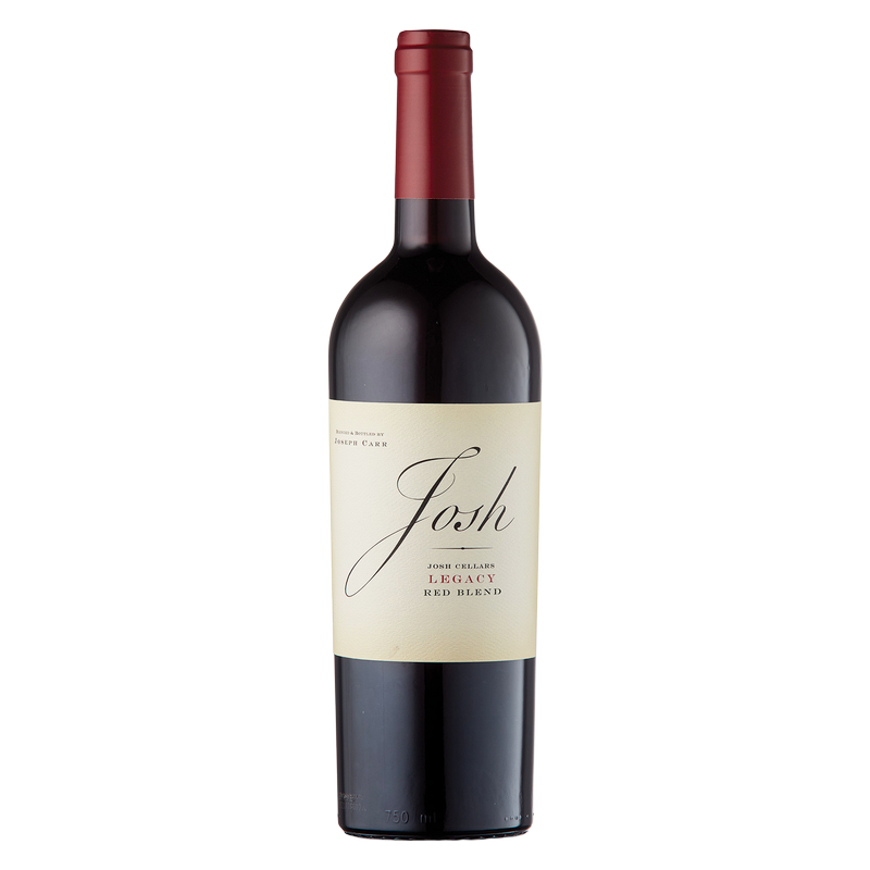 Josh Cellars Legacy Red 750ml