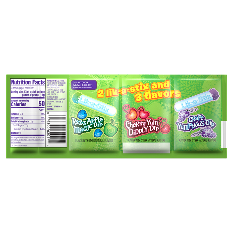 Fun Dip Candy 1.4oz