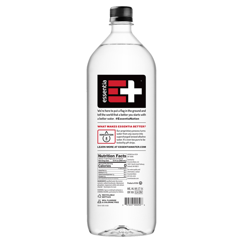 Essentia Water 1.5L Btl