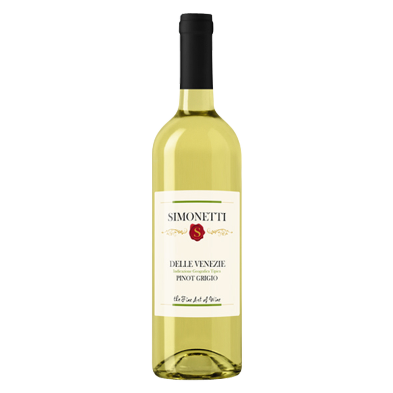 Simonetti Pinot Grigio 750ml