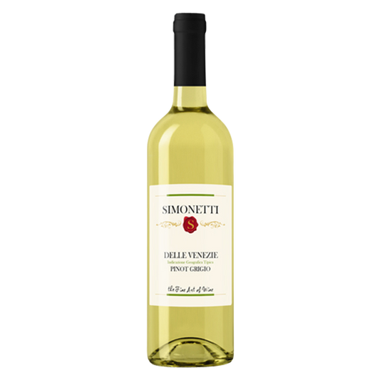 Simonetti Pinot Grigio 750ml