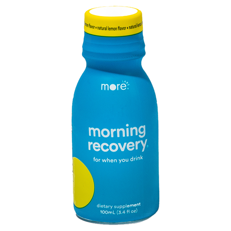 Morning Recovery Lemon Drink 3.4oz