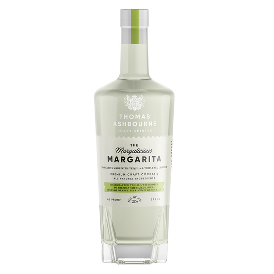 Thomas Ashbourne Margarita 375ml (40 Proof)