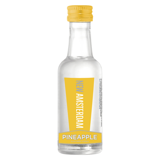 New Amsterdam Pineapple Vodka 50ml (70 Proof)