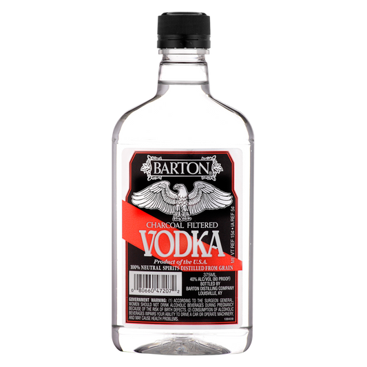 Barton Vodka 375ml