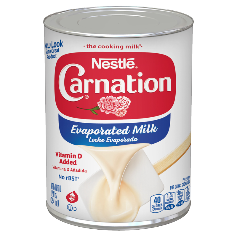 Nestle Carnation Evaporated Milk 12oz