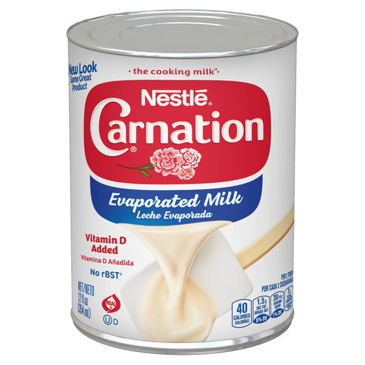 Nestle Carnation Evaporated Milk 12oz