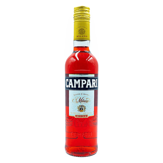 Campari Aperitivo Liqueur 375ml (48 Proof)