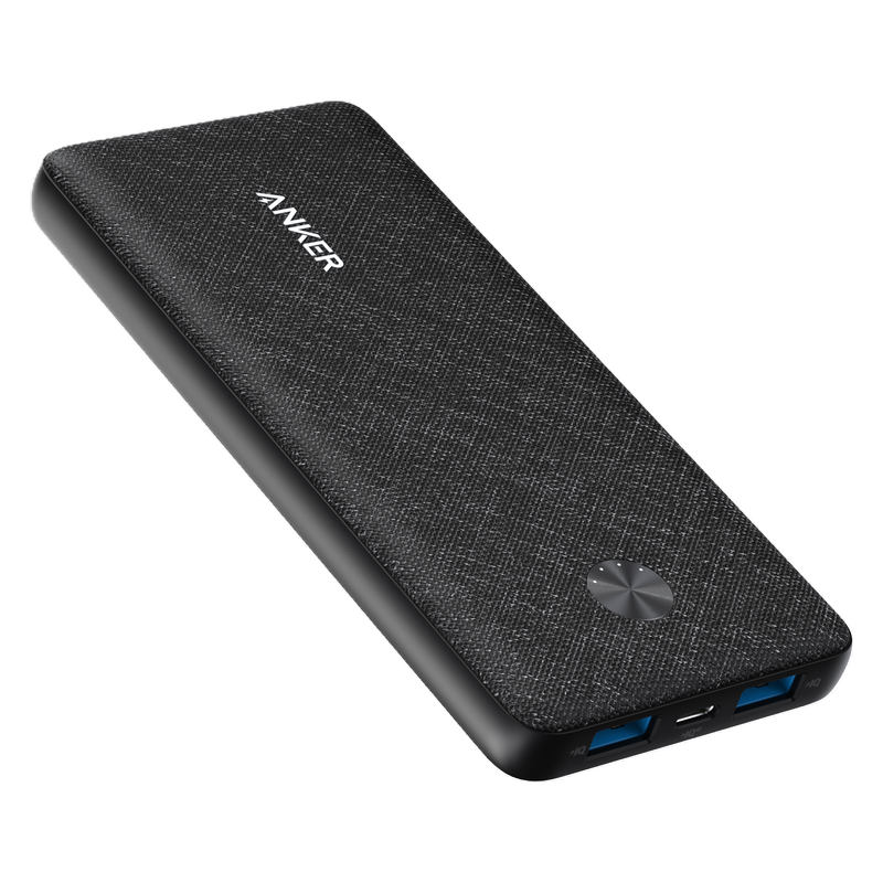 Anker 321 Black Power Bank