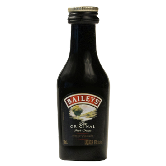 Baileys Irish Cream 50ml (34 Proof)