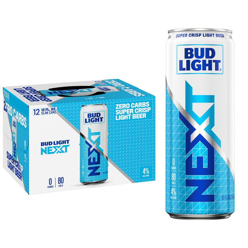 Bud Light NEXT 12pk 12oz Can 4.0% ABV