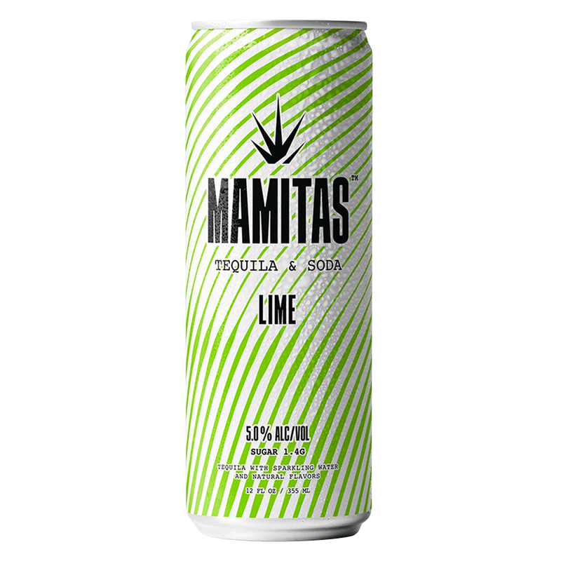 Mamitas Seltzer Variety 8pk 12oz Can 5% ABV