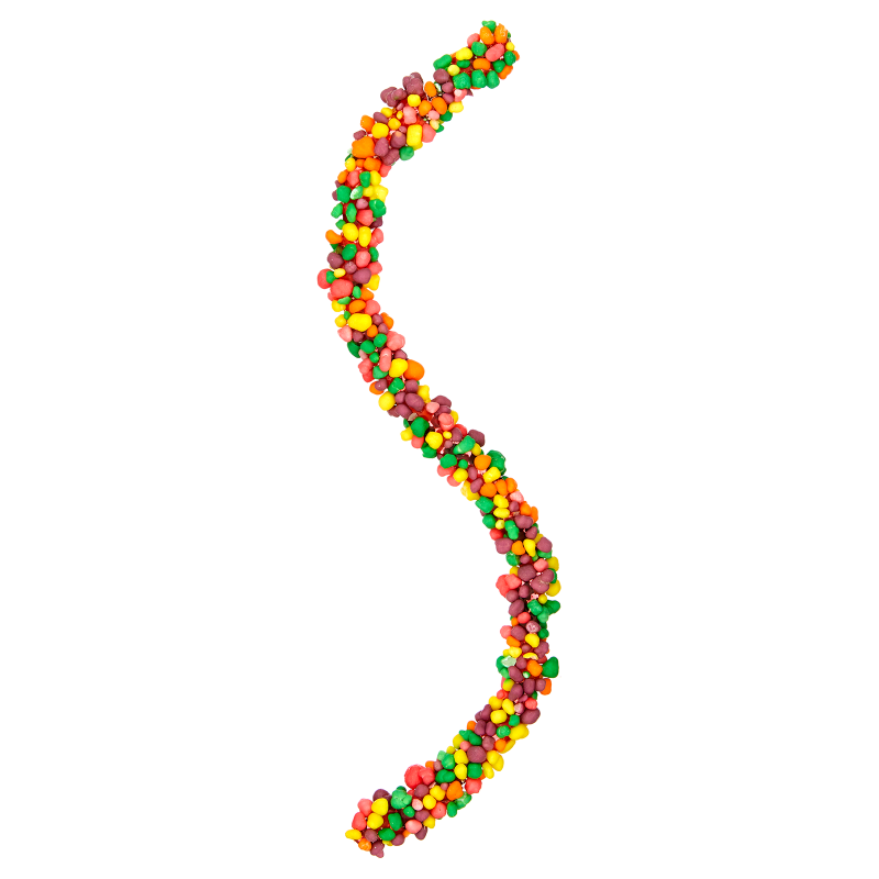 Nerds Rainbow Rope Candy 0.92oz