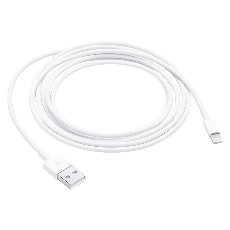 Apple Lightning to USB Cable (2 m)