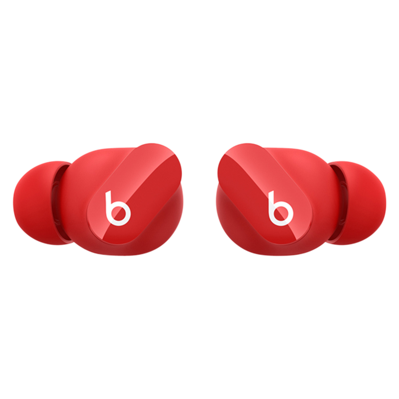 Beats Studio Buds – Wireless Noise Cancelling Earphones — Beats Red