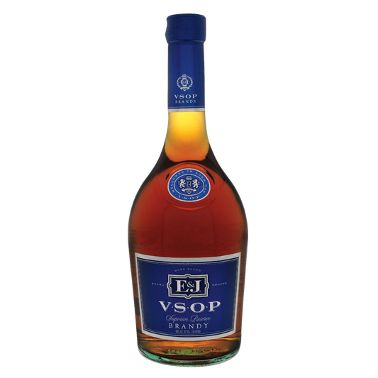 E&J VSOP Brandy 750ml (80 Proof)