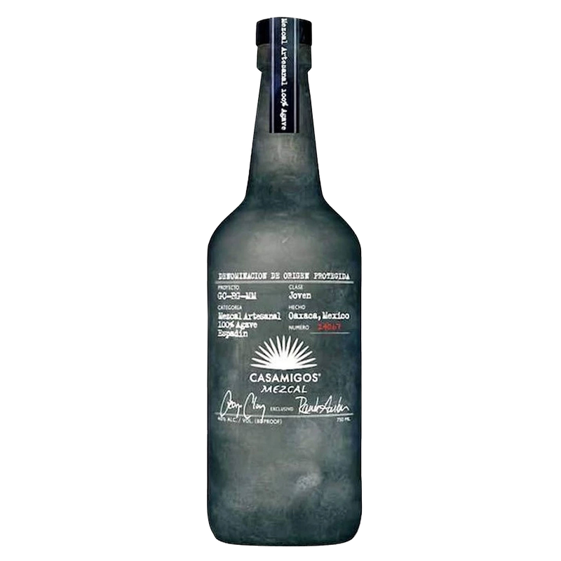 Casamigos Joven Mezcal 750ml (80 Proof)