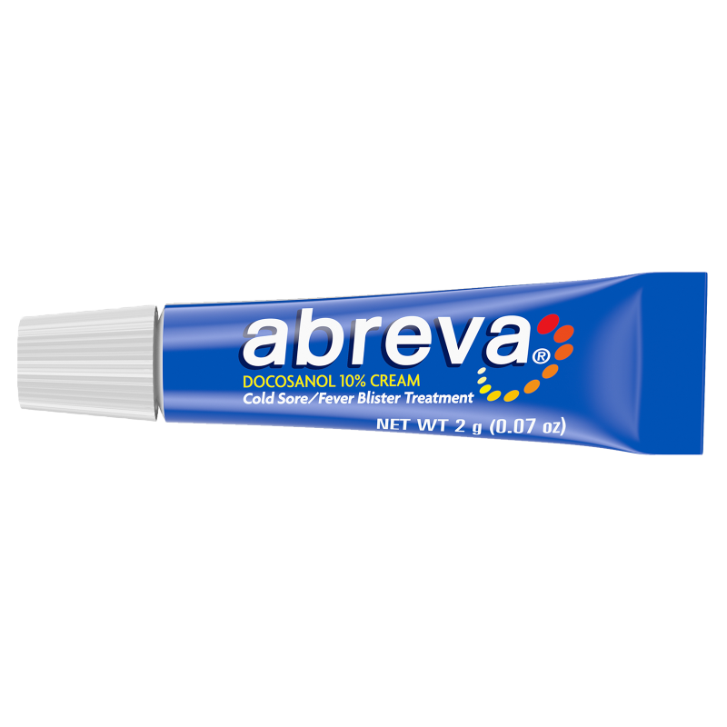 Abreva Cold Sore Cream 2g