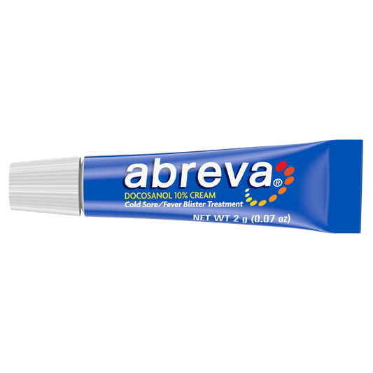 Abreva Cold Sore Cream 2g