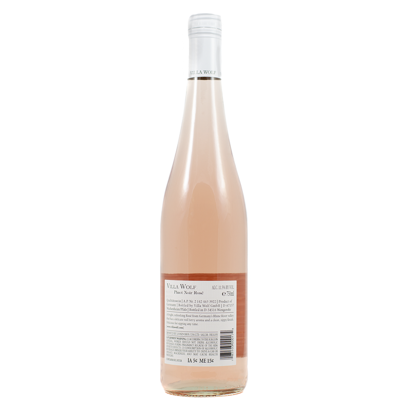 Villa Wolf Rose of Pinot Noir 750ml