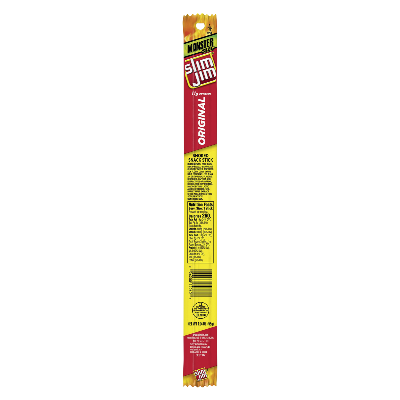 Slim Jim Monster Original 1.94oz