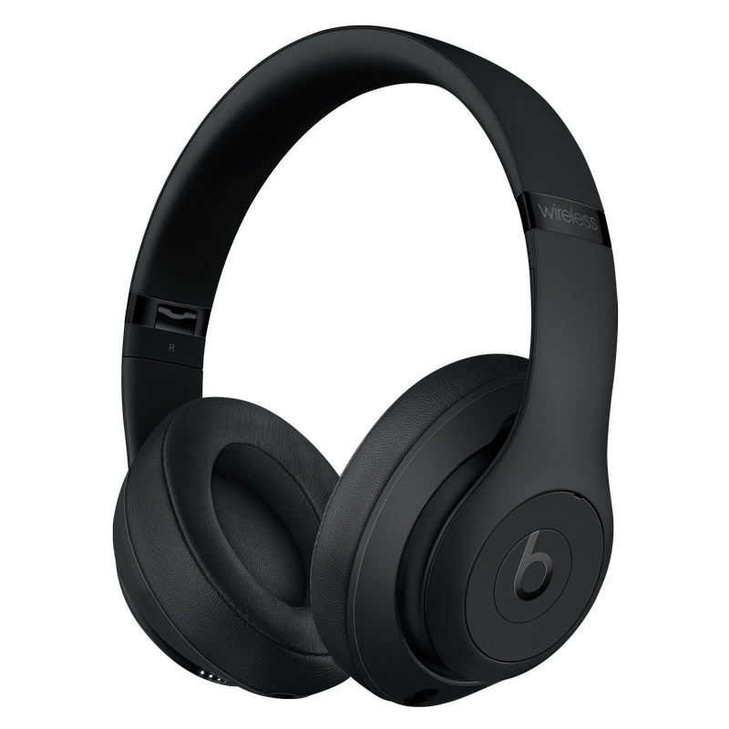 Beats Studio3 Wireless Over Ear Headphones — Matte Black