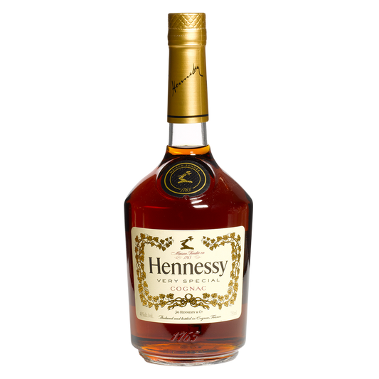 Hennessy VS Cognac 750ml (80 proof)