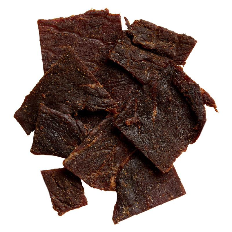 Think Jerky Classic Grassfed Beef Jerky 2.2oz