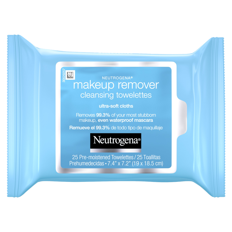 Neutrogena Makeup Remover Cleansing Towelettes 25ct