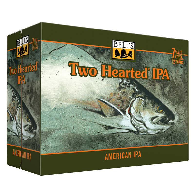 Bell's Two Hearted Ale 12pk 12oz Can 7.0% ABV